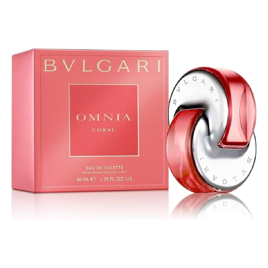 Omnia Coral Eau De Toilette