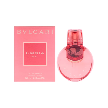 Omnia Coral Eau De Toilette