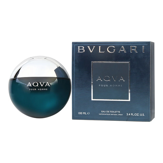 Aqva Pour Homme Eau de Toilette - Attenza Panamá