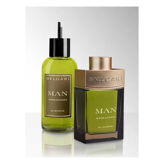 Bvlgari Man Wood Essence Parfum