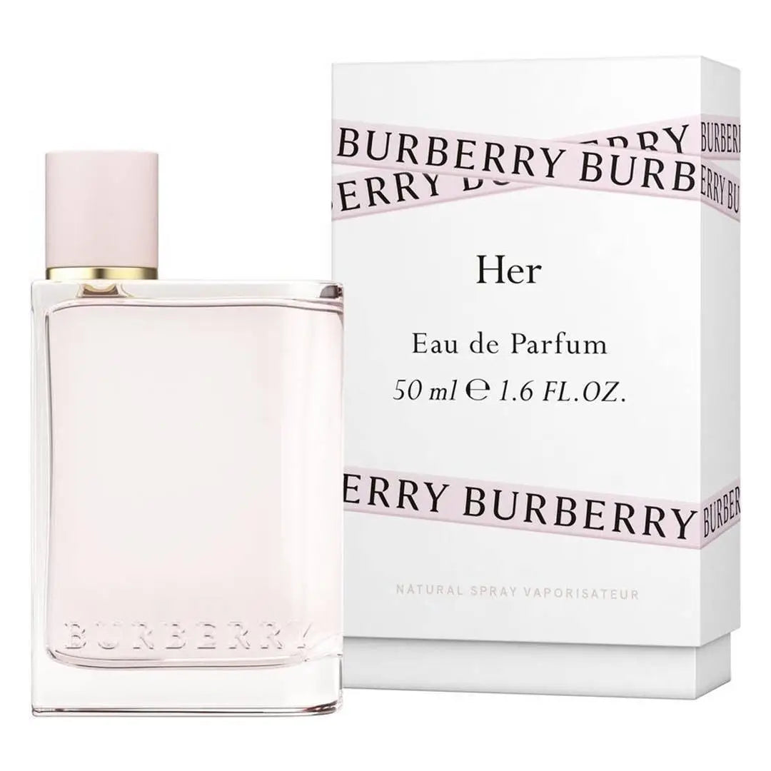 Her Eau de Parfum - Attenza.net