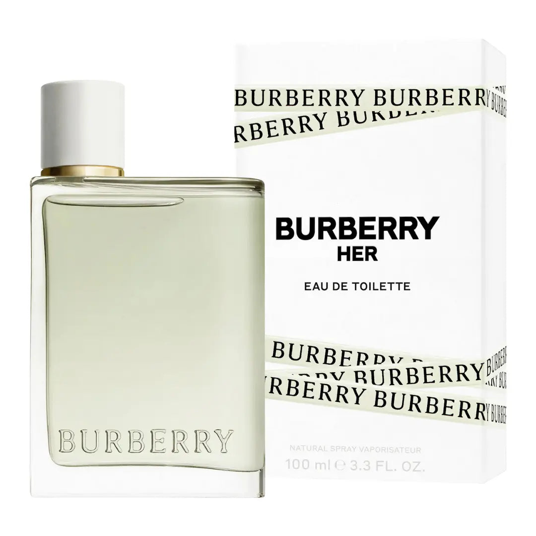 Her Eau de Toilette - Attenza.net