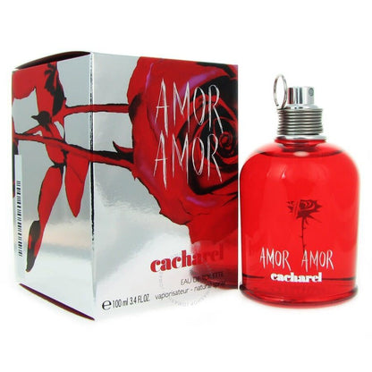Amor Amor Eau De Toilette - Attenza.net