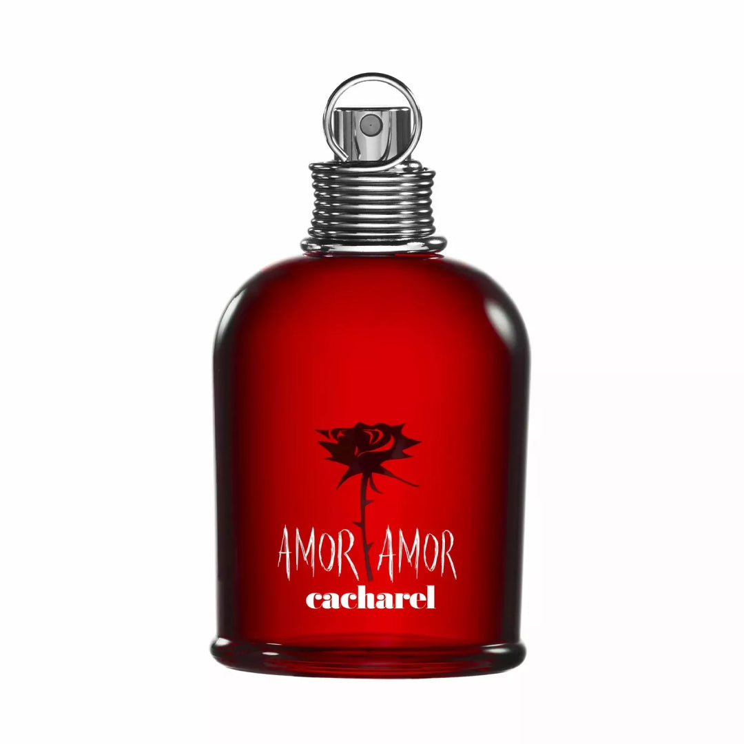 Amor Amor Eau De Toilette - Attenza.net