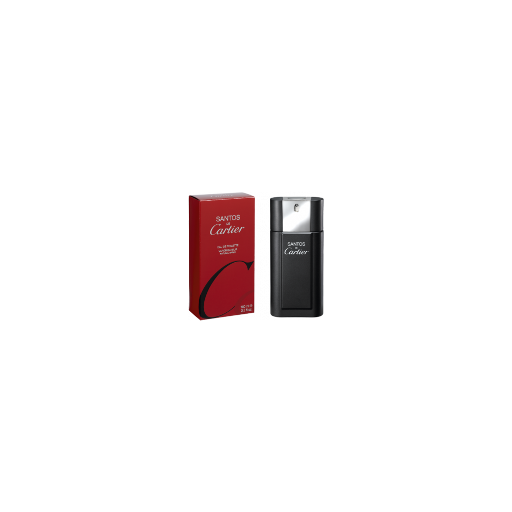 Santos de Cartier Eau de Toilette - Attenza Panamá