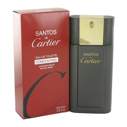 Santos de Cartier Eau de Toilette - Attenza Panamá