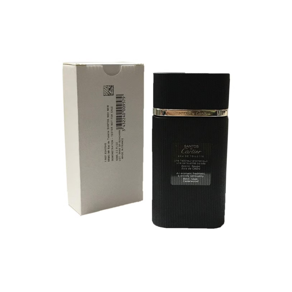 Santos de Cartier Eau de Toilette - Attenza Panamá