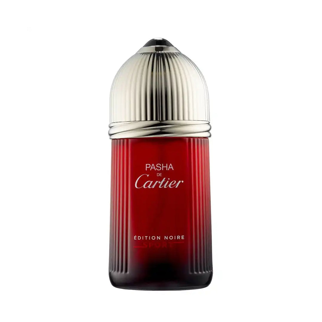 Pasha De Cartier Edition Noire Sport Eau De Toilette - Attenza.net