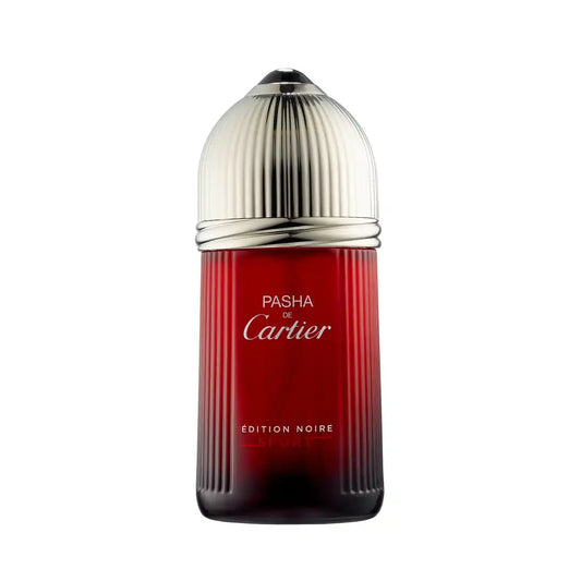 Pasha De Cartier Edition Noire Sport Eau De Toilette - Attenza.net