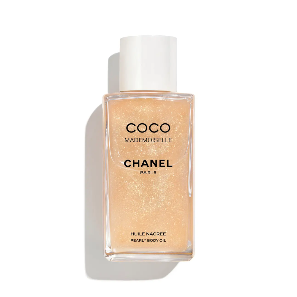 Chanel Aceite Corporal Coco Mademoiselle - Attenza Panamá