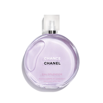 Chanel Aceite De Chance Eau Splendide