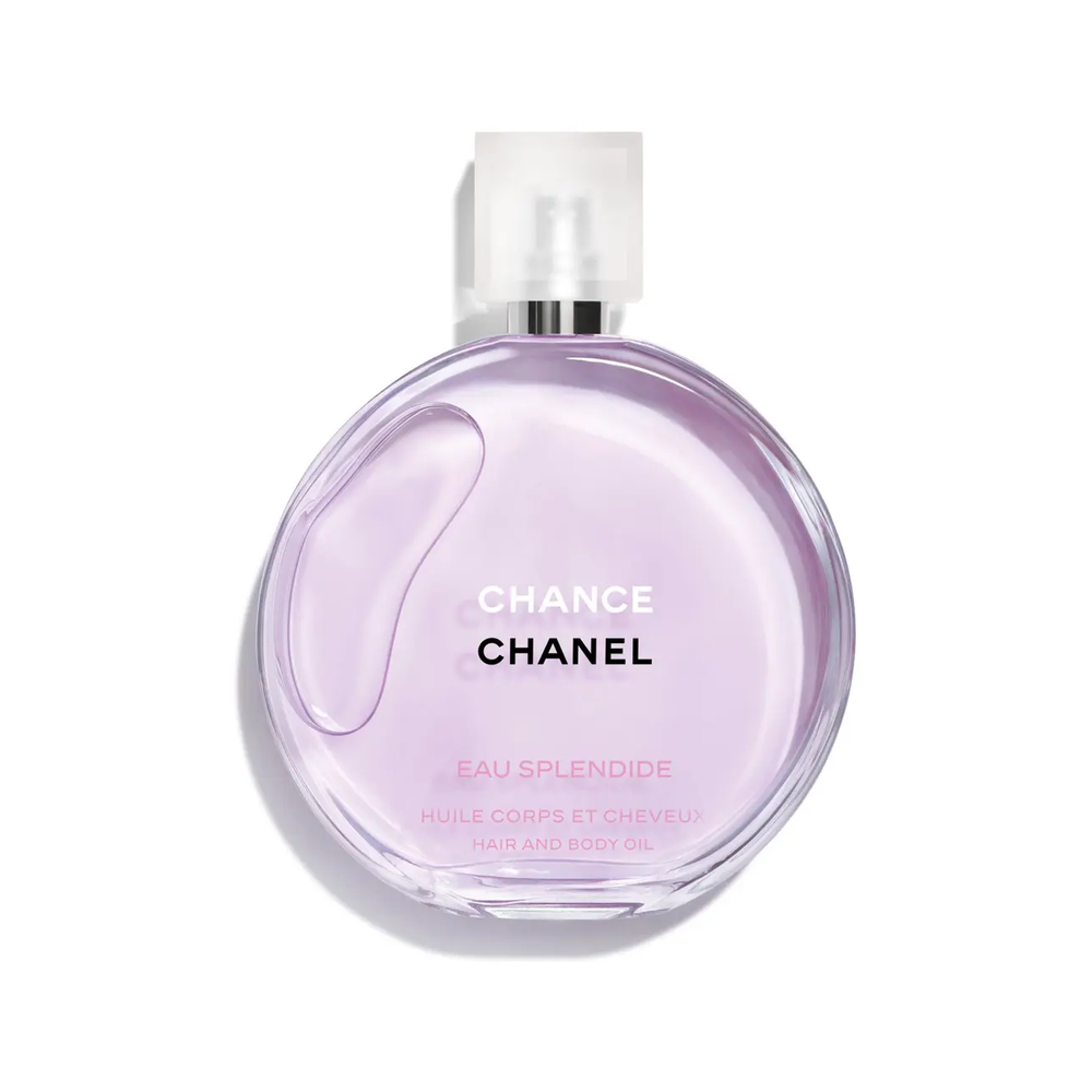 Chanel Aceite De Chance Eau Splendide