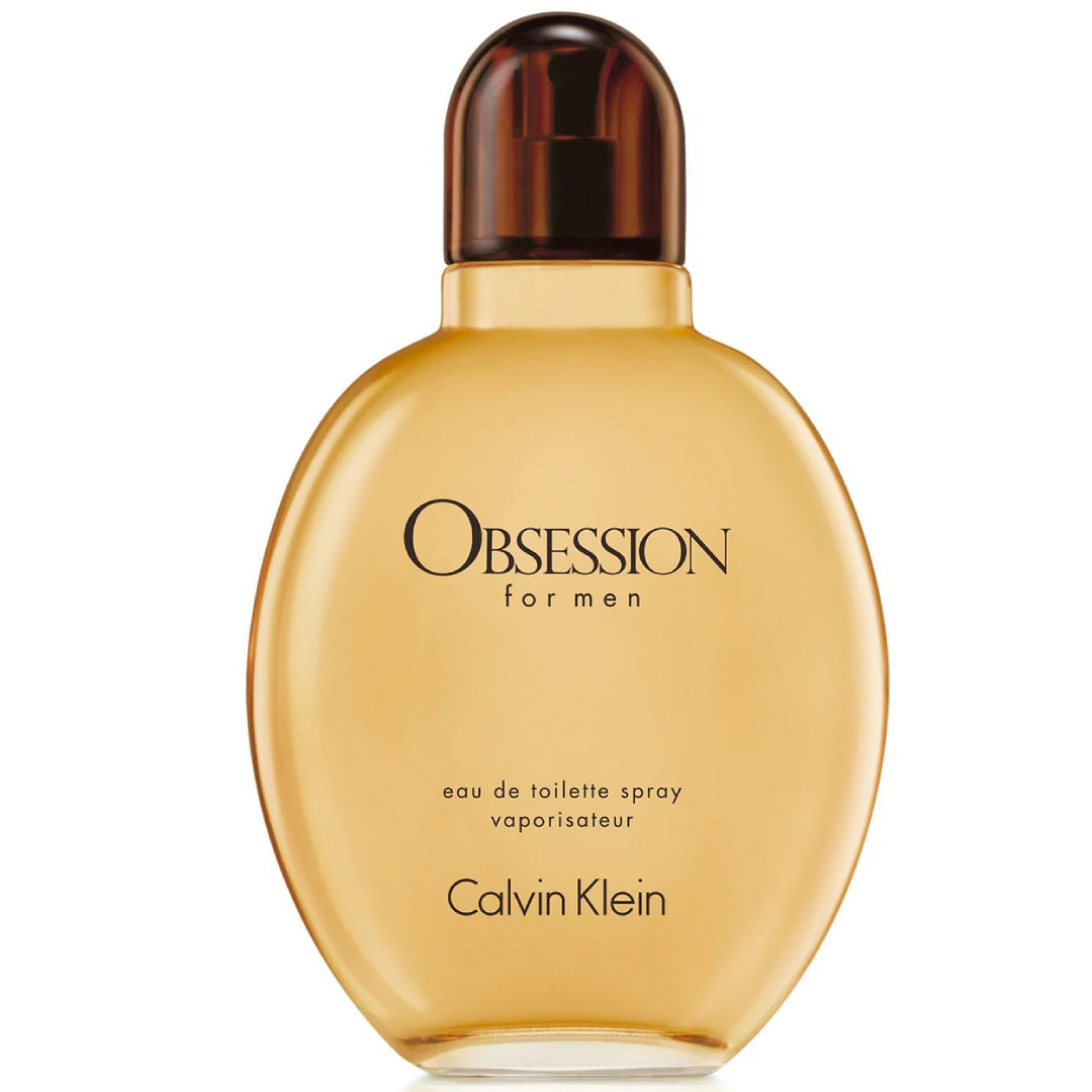 Obsession Eau de Toilette for Men - Attenza.net