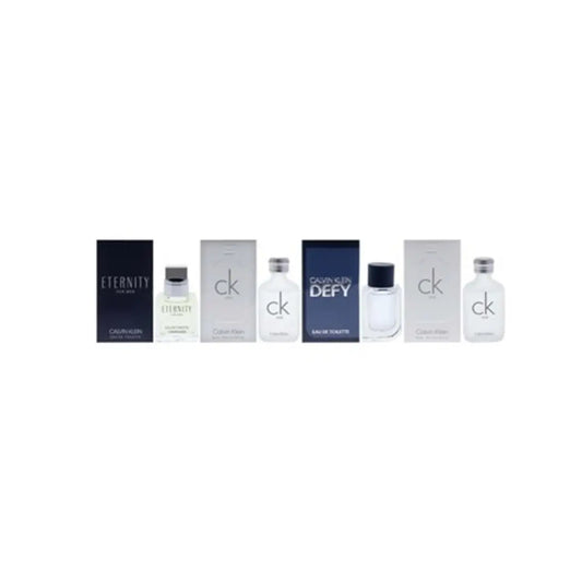 Calvin Klein CK Men Miniature Set - Attenza Panamá