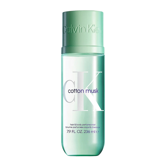 CK Cotton Musk Hair & Body Perfume Mist