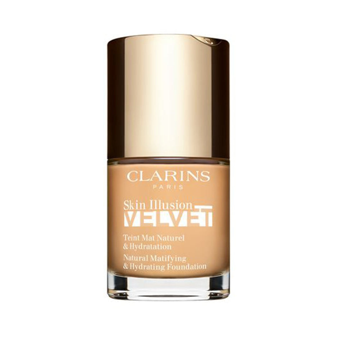 Skin Illusion Velvet Foundation - Attenza.net