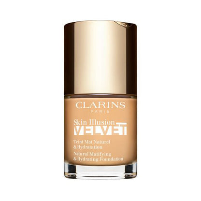 Skin Illusion Velvet Foundation - Attenza.net