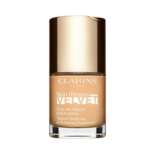 Skin Illusion Velvet Foundation - Attenza.net