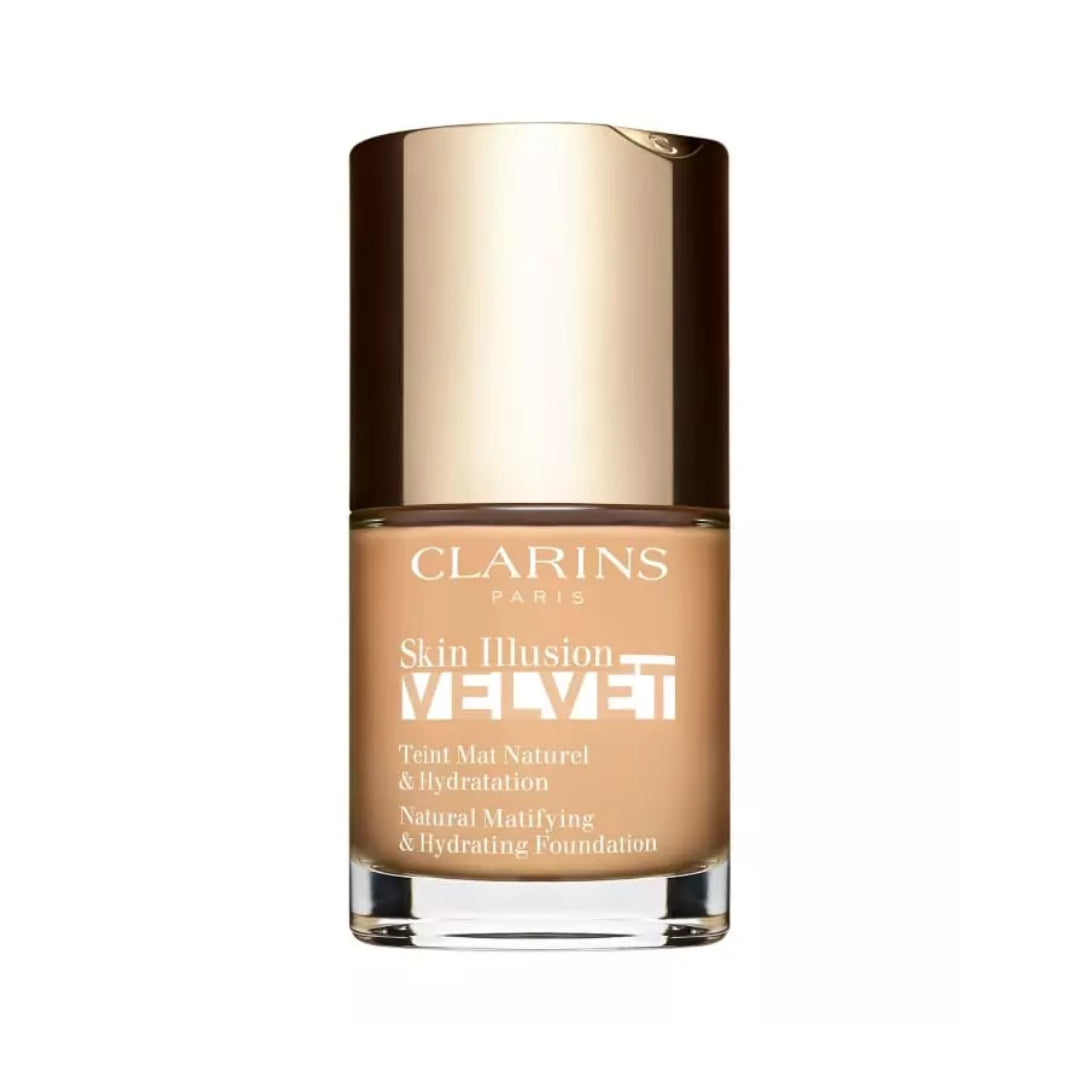 Skin Illusion Velvet Foundation - Attenza.net