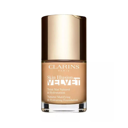 Skin Illusion Velvet Foundation - Attenza.net
