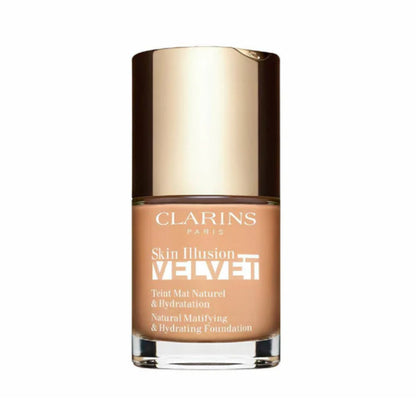 Skin Illusion Velvet Foundation - Attenza.net