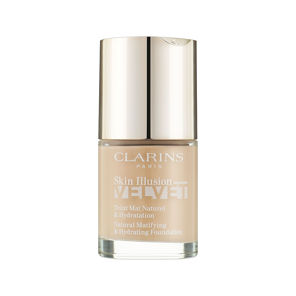Skin Illusion Velvet Foundation - Attenza Panamá