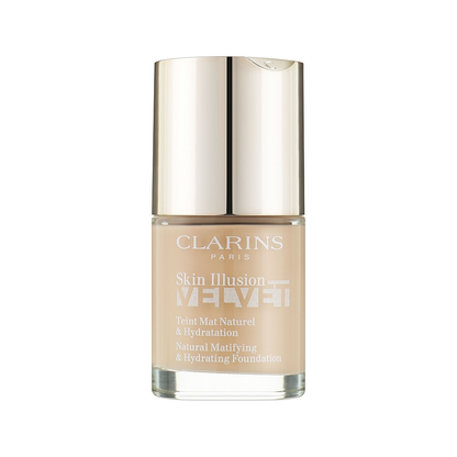 Skin Illusion Velvet Foundation - Attenza Panamá