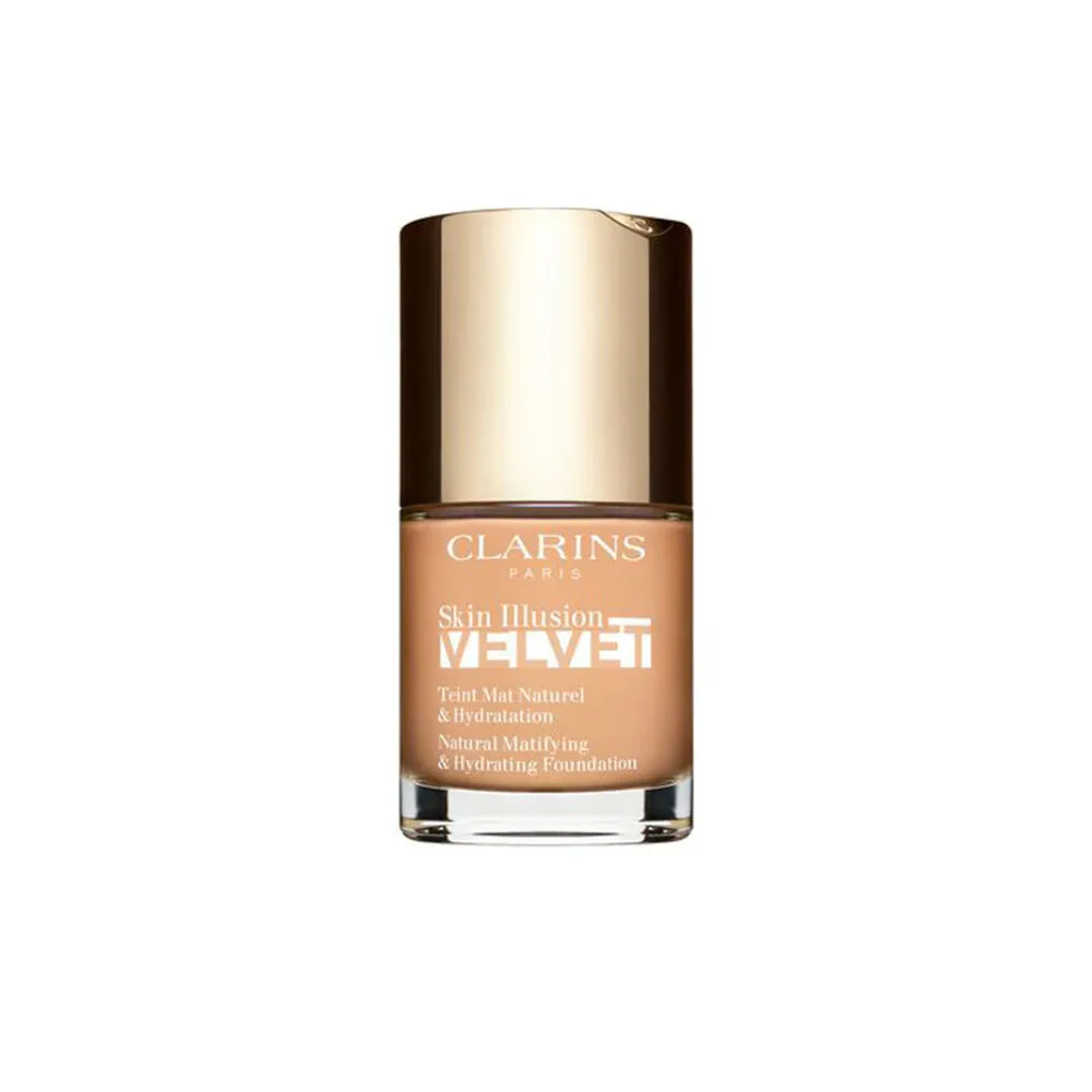 Skin Illusion Velvet Foundation - Attenza Panamá