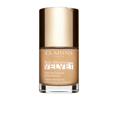Skin Illusion Velvet Foundation - Attenza Panamá