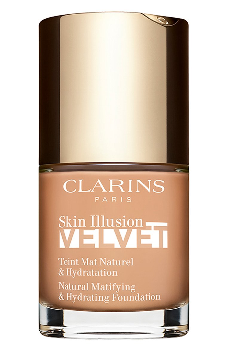 Skin Illusion Velvet Foundation - Attenza.net