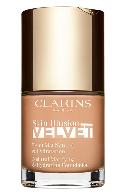 Skin Illusion Velvet Foundation - Attenza.net