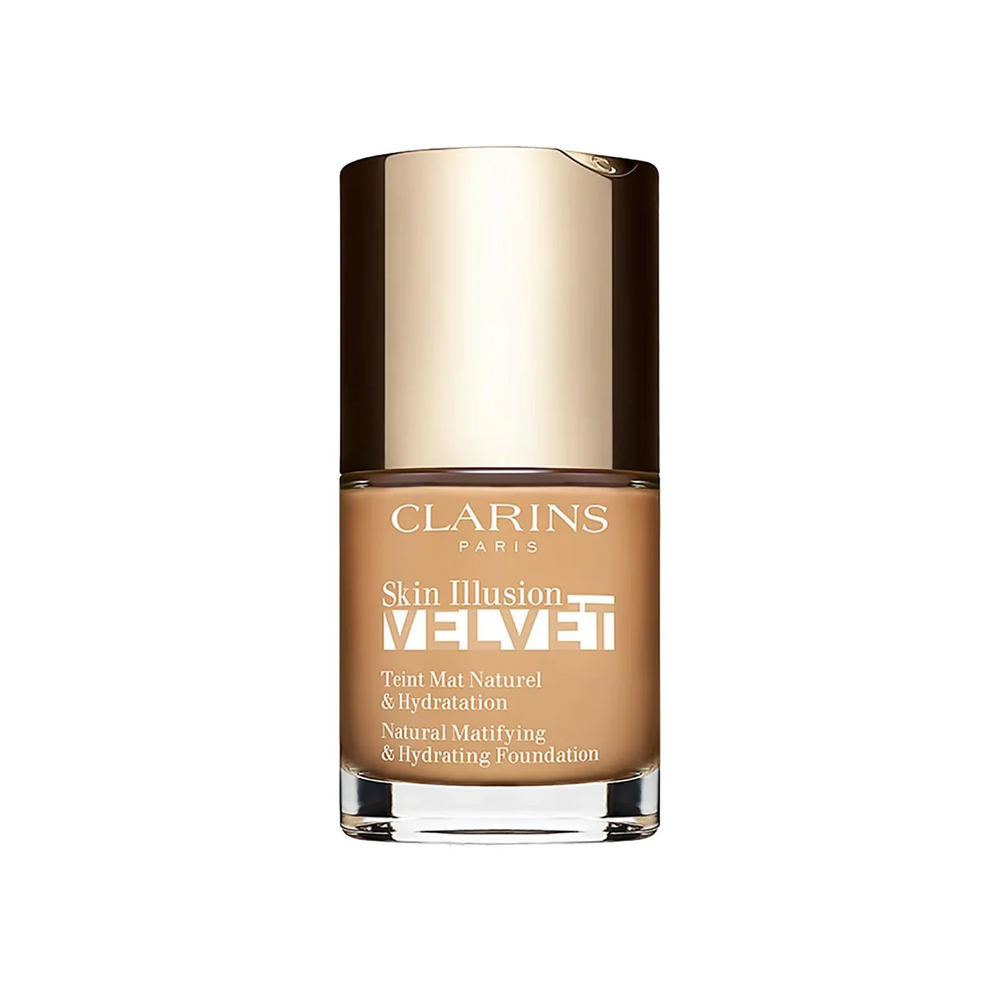 Skin Illusion Velvet Foundation - Attenza Panamá