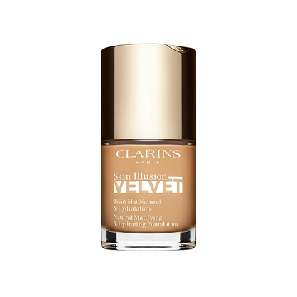 Skin Illusion Velvet Foundation - Attenza Panamá