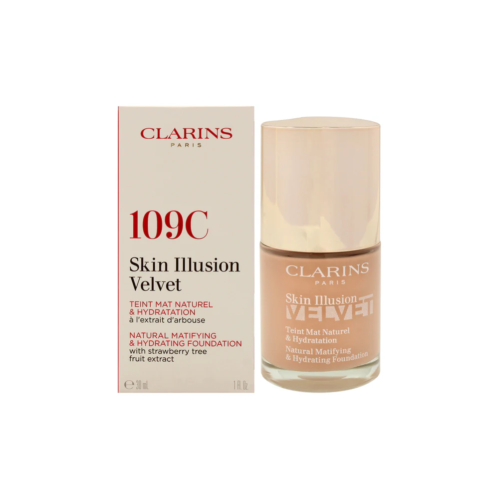 Skin Illusion Velvet Foundation - Attenza Panamá