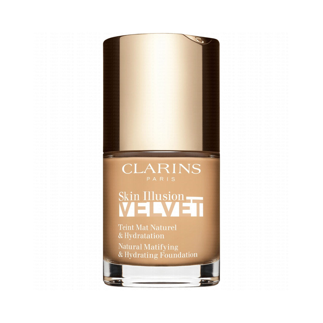 Skin Illusion Velvet Foundation - Attenza.net