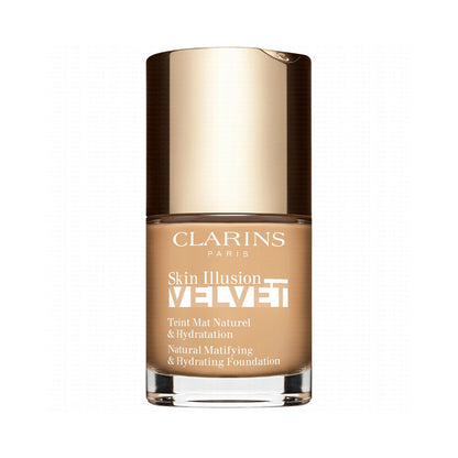 Skin Illusion Velvet Foundation - Attenza.net