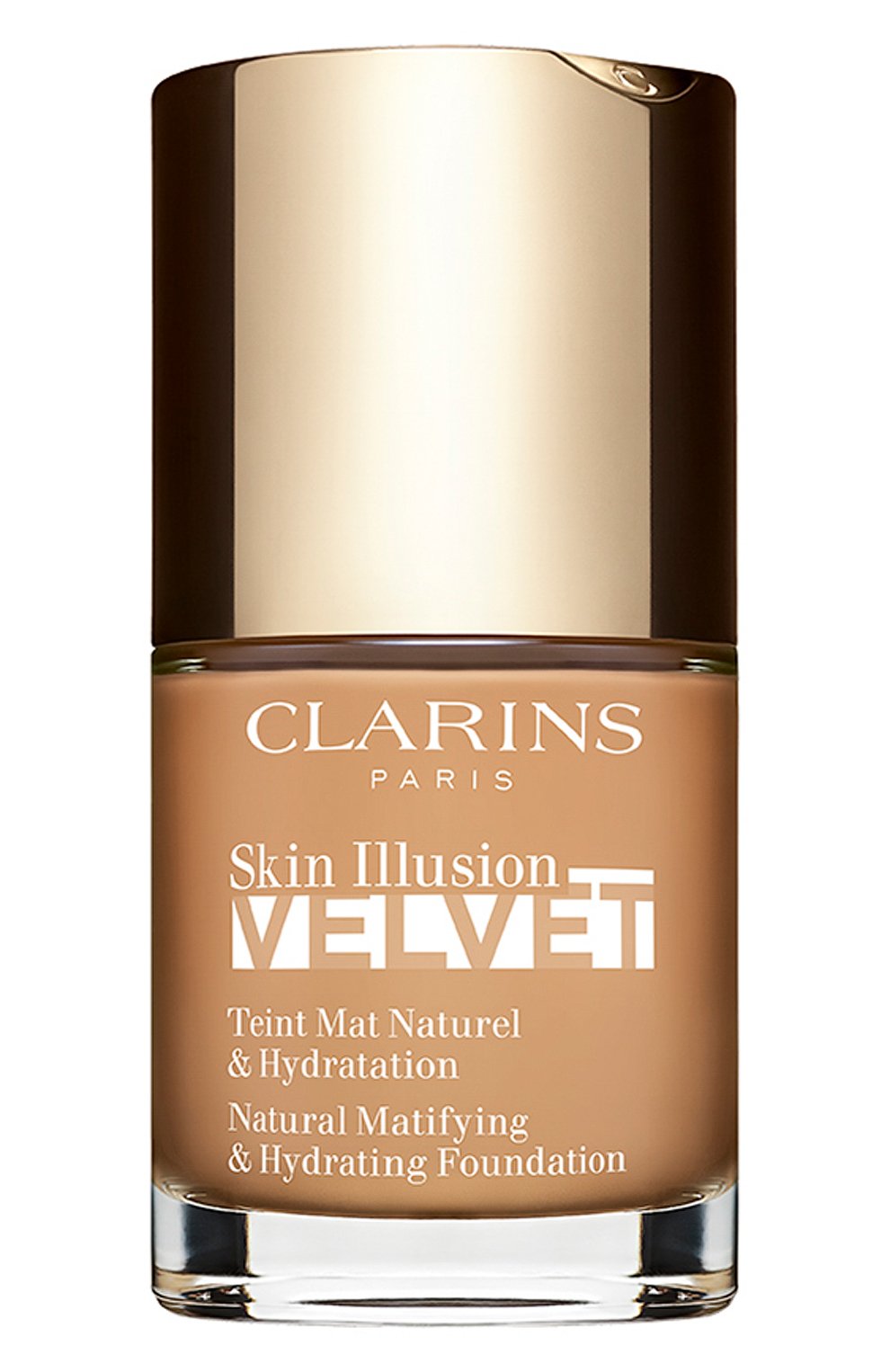 Skin Illusion Velvet Foundation - Attenza.net
