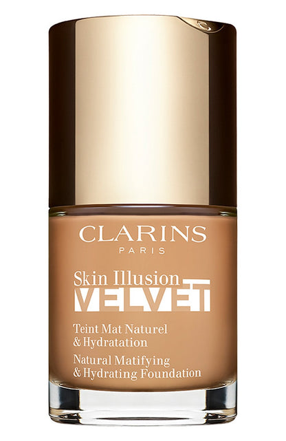 Skin Illusion Velvet Foundation - Attenza.net
