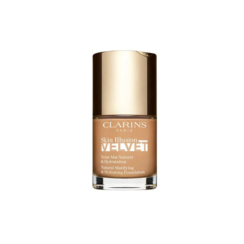 Skin Illusion Velvet Foundation - Attenza Panamá