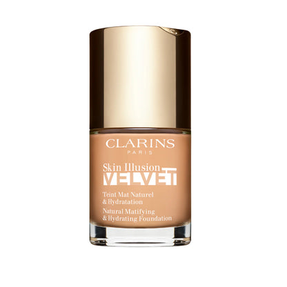 Skin Illusion Velvet Foundation - Attenza.net