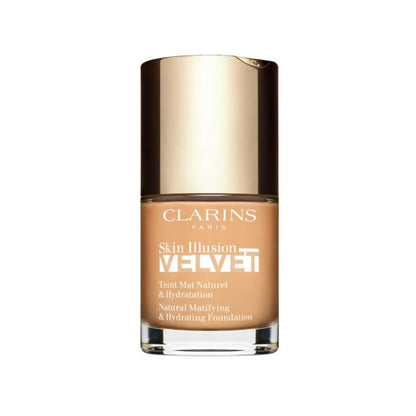 Skin Illusion Velvet Foundation - Attenza.net