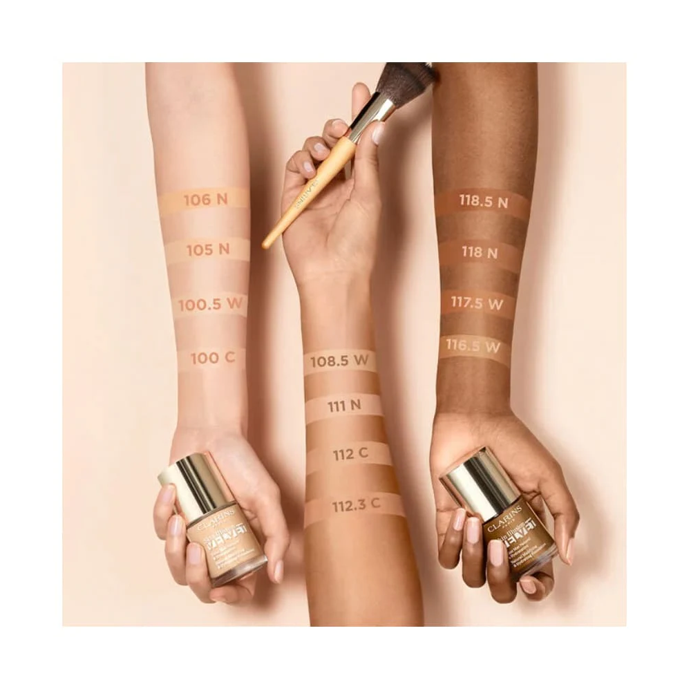Skin Illusion Velvet Foundation - Attenza Panamá