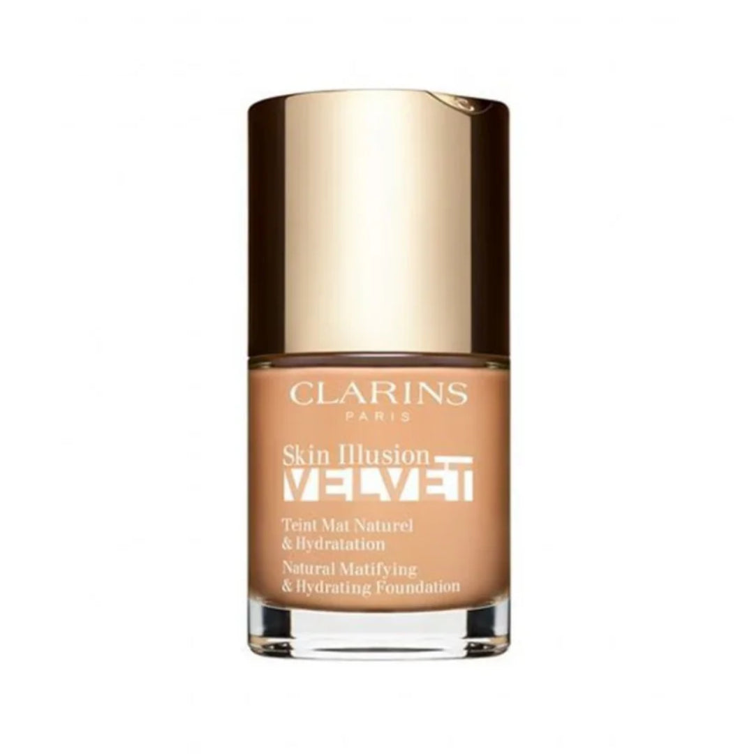Skin Illusion Velvet Foundation - Attenza Panamá
