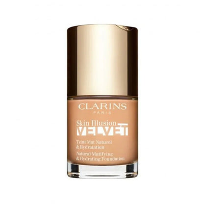 Skin Illusion Velvet Foundation - Attenza.net
