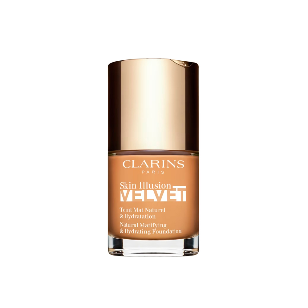 Skin Illusion Velvet Foundation - Attenza Panamá