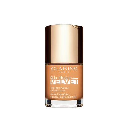 Skin Illusion Velvet Foundation - Attenza Panamá