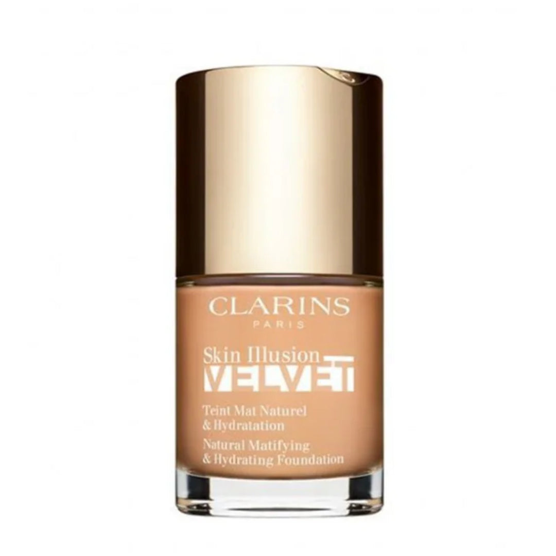 Skin Illusion Velvet Foundation - Attenza Panamá