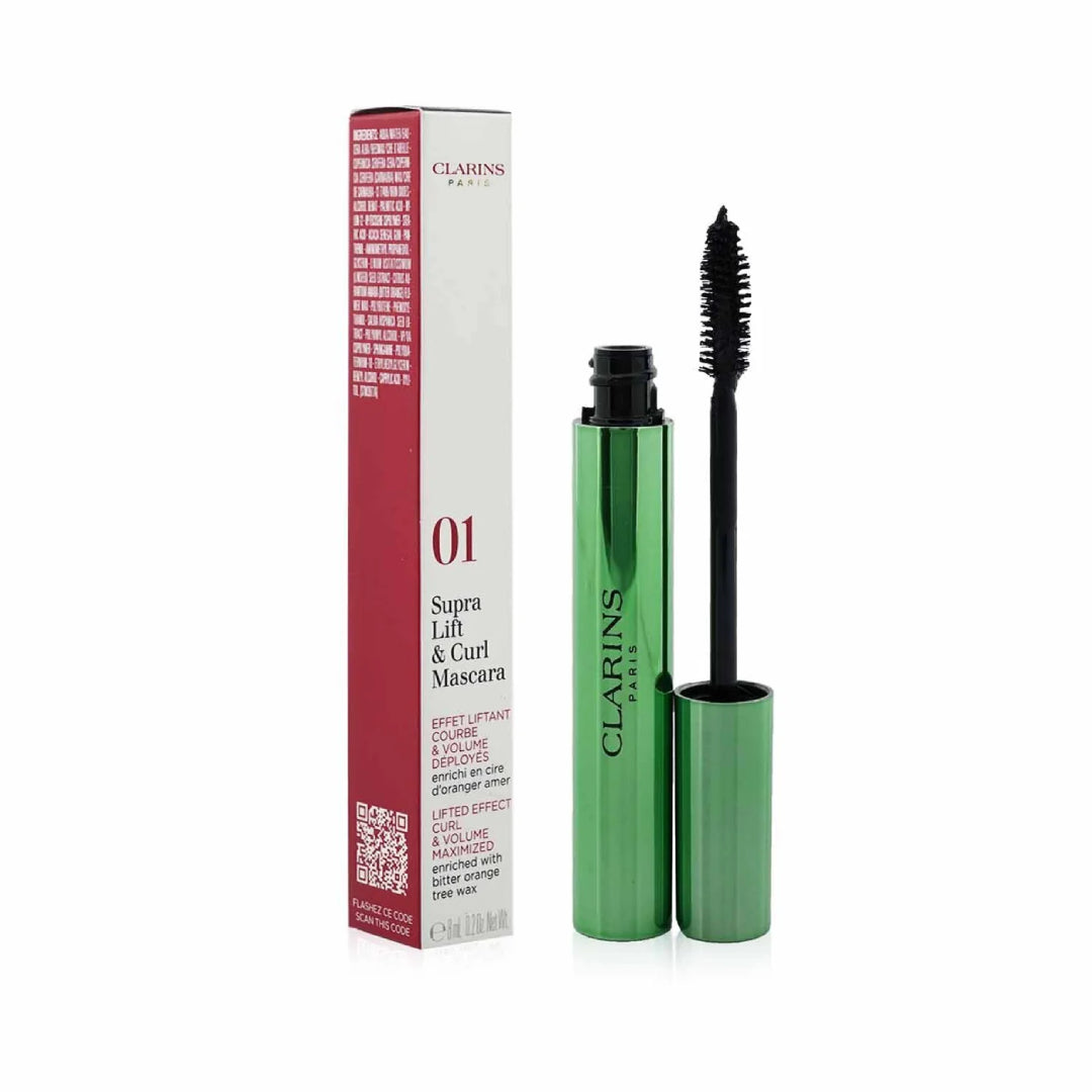 Supra Lift & Curl Mascara - Attenza.net