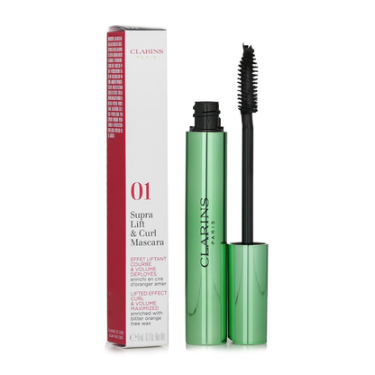 Supra Lift & Curl Mascara - Attenza Panamá
