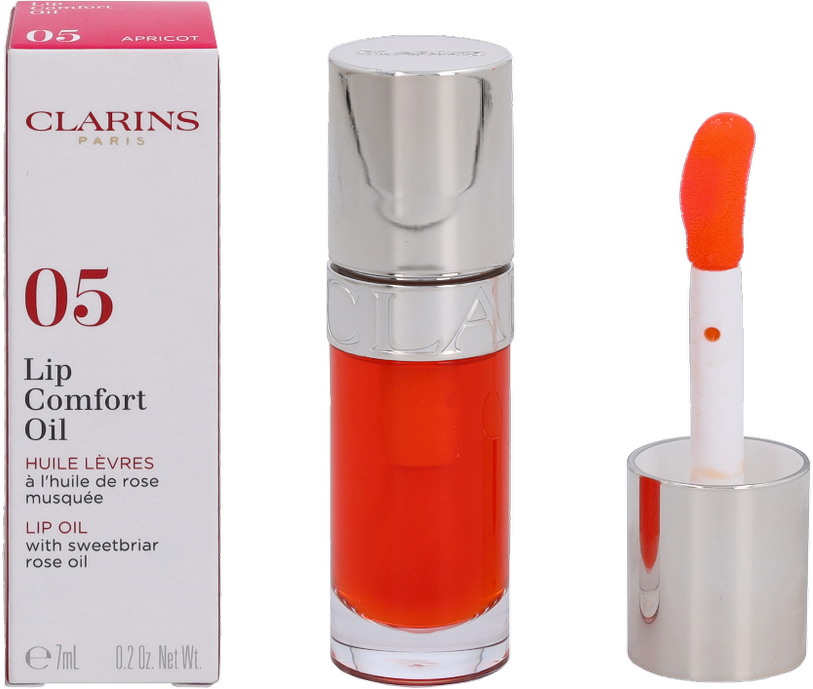 Lip Comfort Oil - Attenza.net